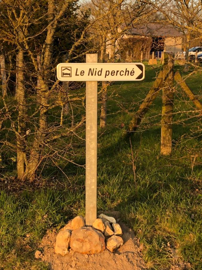 Le Nid Perche Apartment Brou Exterior photo